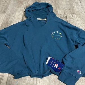 Champion sweatshirt size L